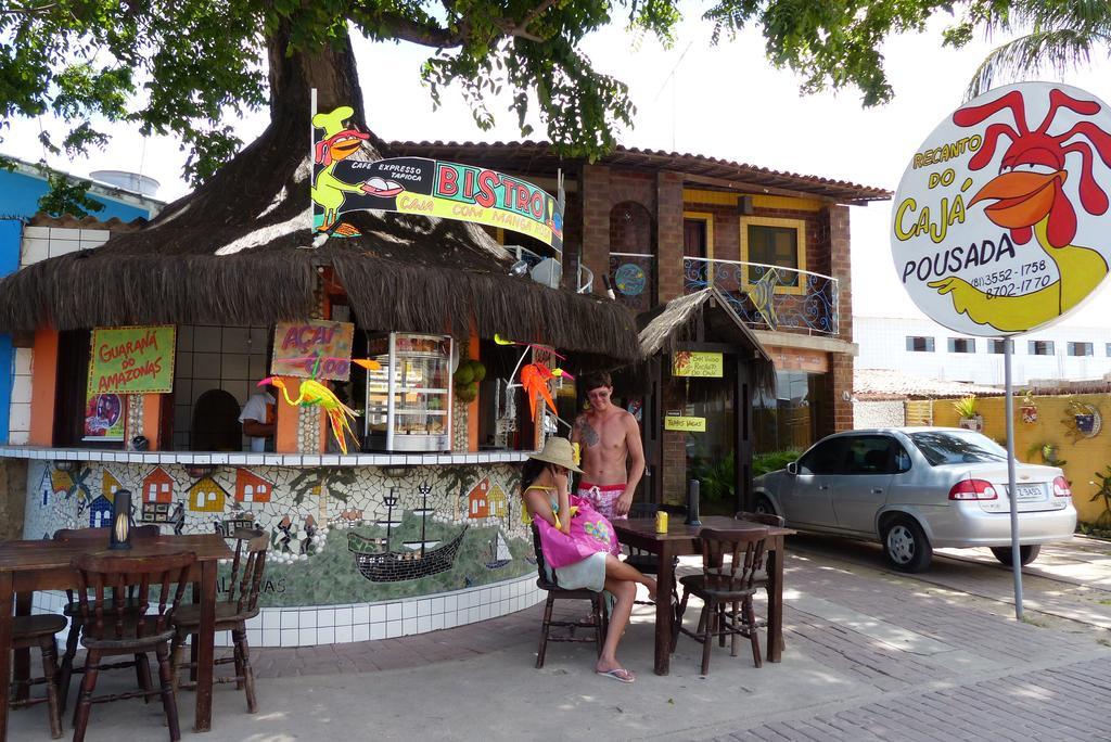 Casa de hóspedes Recanto Do Caja Porto de Galinhas